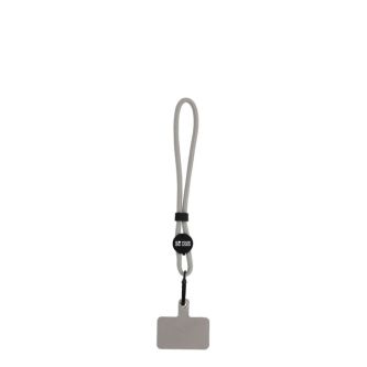 Bracelet de support pour téléphone en plusieurs couleurs avec zone d'impression