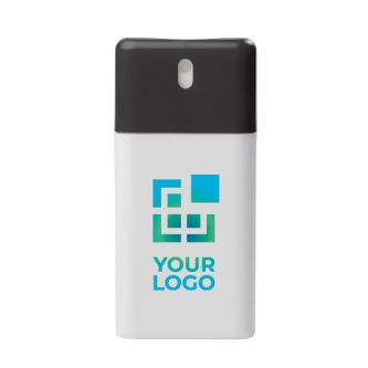 Spray antibactérien pour les mains de poche personnalisable 20 ml