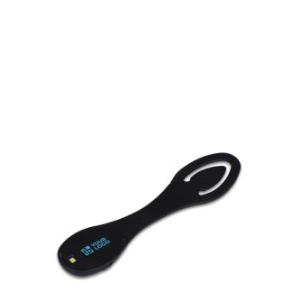 Lampe rechargeable et marque-page flexible pour livres