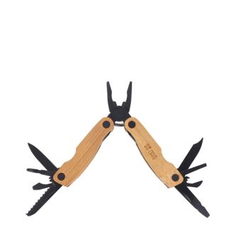 Outil avec 12 fonctions différentes pour un usage quotidien avec zone d'impression