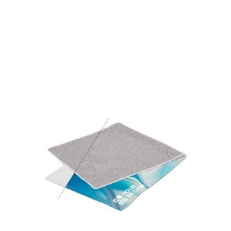 Serviette en RPET à séchage rapide 200 g/m² 30 x 80 cm