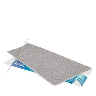 Serviette en RPET à séchage rapide 200 g/m² 100 x 180 cm