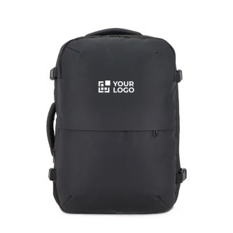 Sac à dos de voyage extensible et spacieux, compatible bagage cabine