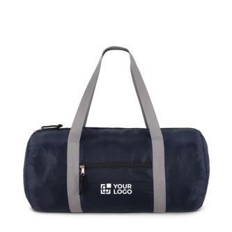 Sac de sport pliable avec poche avant et capacité de 20 L