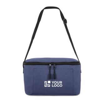 Sac isotherme portable avec sangle réglable, capacité de 5 L
