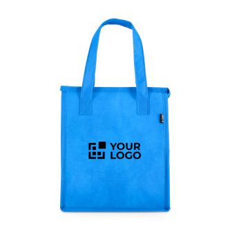 Petit sac isotherme de transport avec doublure intérieure en aluminium