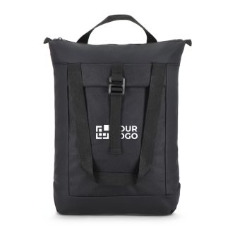 Sac à dos pour PC rembourré et résistant aux éclaboussures 15,6''
