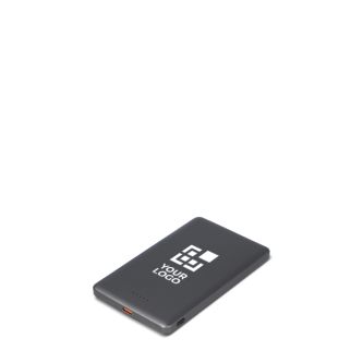 Batterie externe ultra-fine compatible MagSafe 5 000 mAh