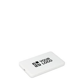 Batterie externe pour les voyages et un usage quotidien 5 000 mAh