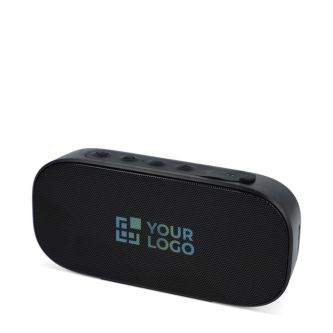 Enceinte personnalisable étanche avec 5 heures d’autonomie