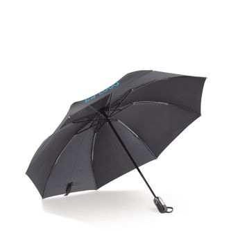 Parapluie réversible et pliable pour éviter les éclaboussures Ø104 avec zone d'impression