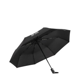 Parapluie pliable résistant au vent avec housse assortie Ø98,5