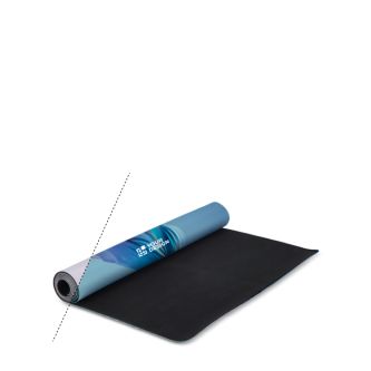 Tapis de yoga avec base antidérapante pour sublimation