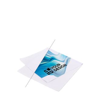 Serviette à séchage rapide avec sublimation 200 g/m² 50 x 100 cm