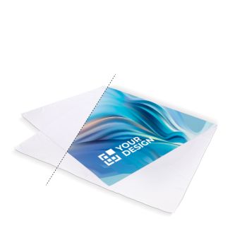 Serviette à séchage rapide avec sublimation 200g/m² 100 x 180 cm
