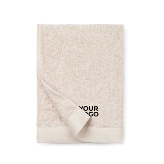 Serviette avec logo medium