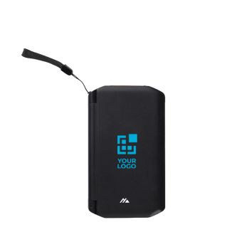 Batterie solaire pliable à charge rapide Nordic Drift Titan 10 000 mAh