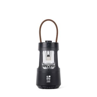 Lampe camping avec enceinte et charge USB-C Nordic Drift Everest 10 W