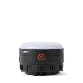 Lampe de camping compacte à manivelle, 200 lm Nordic Drift Everest
