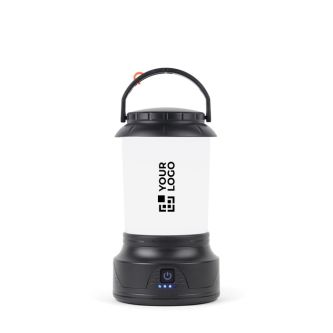 Lampe de camping rechargeable à manivelle 300 lm Nordic Drift Everest