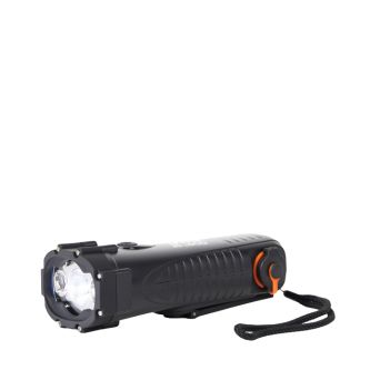 Lampe torche d’urgence à manivelle 2 000 mAh Nordic Drift Everest