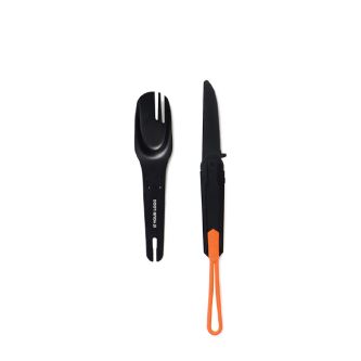Couverts 4 en 1 pour l’extérieur en acier inox Nordic Drift Trail