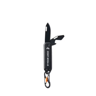 Porte-clés multifonction en acier inox Nordic Drift Adventure