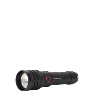 Lampe torche rechargeable avec zoom et 1 000 lm Nordic Drift Everest