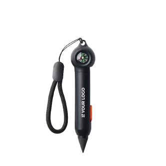 Stylo de poche avec boussole et mine rétractable Nordic Drift Trail