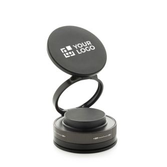 Support magnétique universel 360° idéal pour téléphone et mains libres