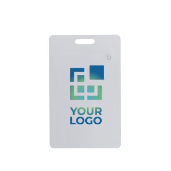 Carte ultra-mince de suivi pour portefeuille avec Find My