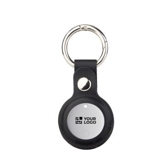Porte‑clé localisateur écologique avec alarme pour Apple et Android