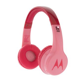 Casque personnalisé sans fil pour enfants avec zone d'impression
