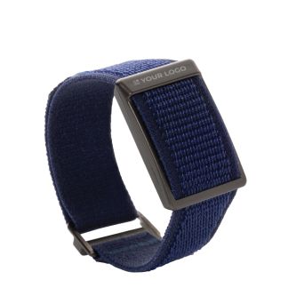 Bracelet de santé ultrafin avec application et étanchéité 1 ATM
