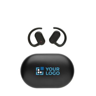 Écouteurs sans fil avec microphone pour appels BT 5.3