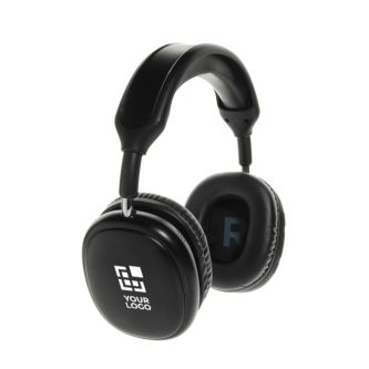 Casque supra-auriculaire pliable avec batterie amovible USB-C