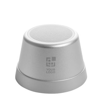 Enceinte compacte magnétique avec résistance IPX4 5 W 500 mAh