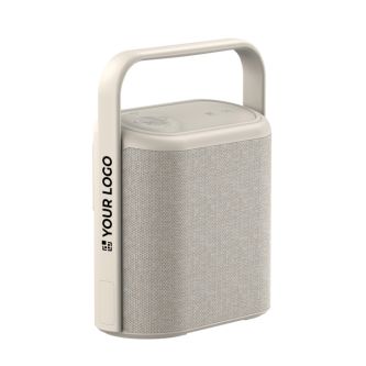 Enceinte sans fil compacte avec micro intégré 10 W