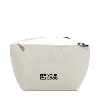Sac isotherme avec sangle réglable et poche avant 8 L