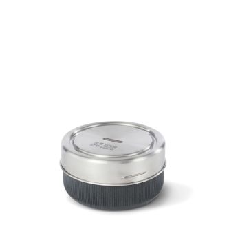 Bol en verre avec couvercle en silicone anti-goutte Black+Blum 750ml