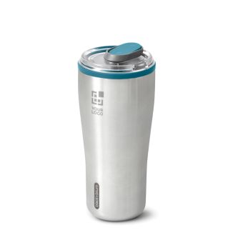Gobelet thermique en acier inoxydable anti-goutte Black+Blum 600ml