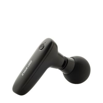 Pistolet de massage en plastique recyclé pour libérer le stress