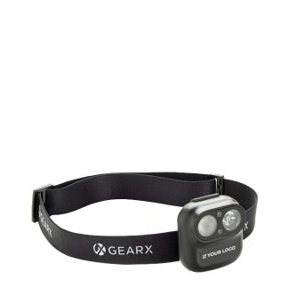Lampe frontale avec capteur de mouvement GearX 800 mAh