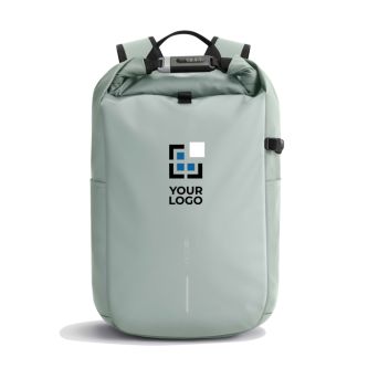 Sac à dos anti-vol résistant à l'eau, capacité 26L, pour PC 16"