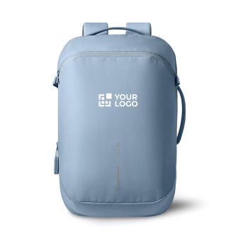 Sac à dos urbain fin pour ordinateur, capacité 15 L, Bobby Air 16"