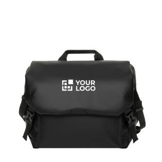 Sac bandoulière avec RFID et capacité de 9,8 L Swiss Peak 15,6"
