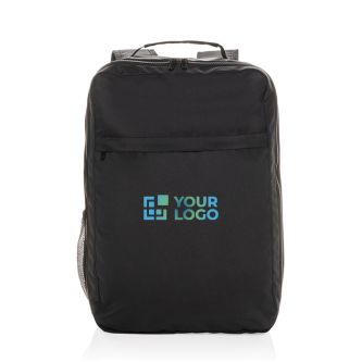 Sac à dos en RPET avec poche frontale pour PC 15” Swiss Peak