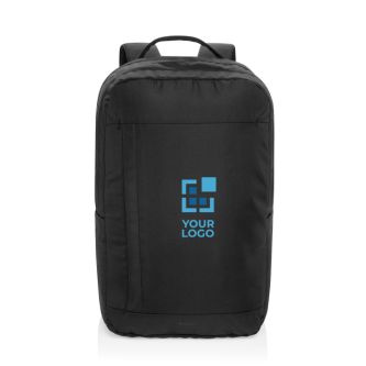 Sac à dos avec poche frontale zippée pour PC 15,6” Swiss Peak