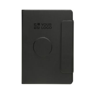 Porte-documents A5 magnétique et écologique, pages lignées