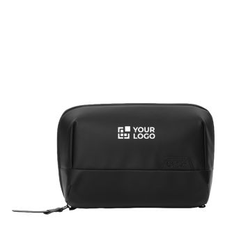 Trousse de voyage pliable à compartiments Swiss Peak 4,2 L